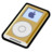 iPod mini gold
